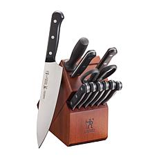 Henckels Solution 12-piece Knife Block Set