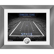 Highland Mint Ryan Tannehill Impact Jersey Framed Photo