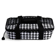 HOTLOGIC Portable Casserole Max Oven - Houndstooth