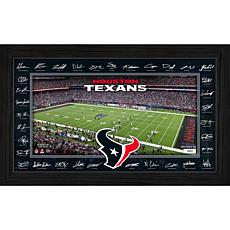 Houston Texans 2025 NFL Signature Gridiron