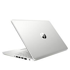 HP 14" Intel Laptop with MS Office 365 & HP Protection