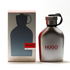 Hugo Iced By Hugo Boss Men's Eau De Toilette Spray 4.2 oz.