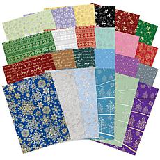 Hunkydory Crafts Festive Foiled Card Megabuy