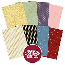 Hunkydory Crafts from Meow to You Foiled Cardstock