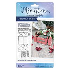 Hunkydory Crafts Moonstone Dies - A Holly Jolly Cracker
