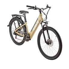 Hurley Pizza 500-Watt E-Bike with 16" Frame