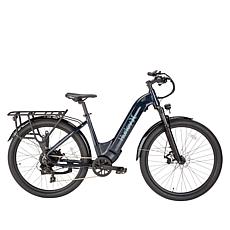 Hurley Swell4U 500W 19" Frame E-Bike with Pedal Assist