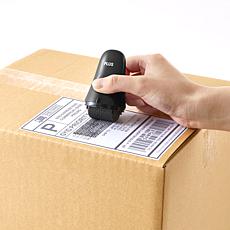 ID Theft Protection Roller Stamp 3-piece Set
