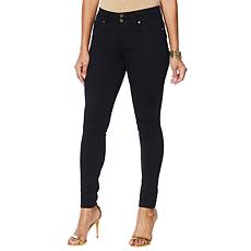 hsn iman stretch jeans
