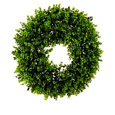 Improvements 21" Floral Bloom Wreath
