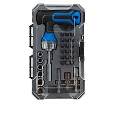 Improvements 29-piece Ratchet Screwdriver Set