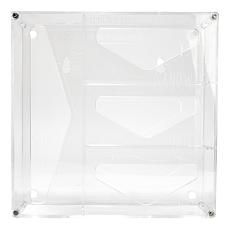 Improvements Clear Bag Storage Organizer