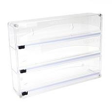 Improvements Clear Wrap Storage Organizer