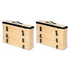 Improvements Mattress Support Full/Queen 2-pack