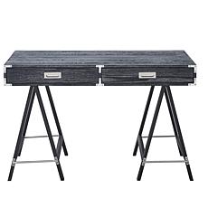 Inspired Home Lolana 2-Drawer Writing Desk