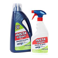 InstaClean Stain-Removing Cleaner with 80 fl. oz. Refill