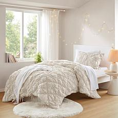 Intelligent Design Lily 2PCS Comforter Set Twin
