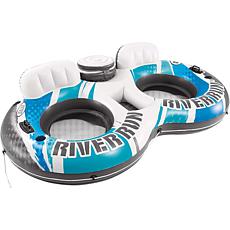 Intex River Run 2: Two-Person Blue Rapids Water Tube