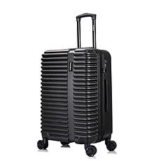 InUSA Ally 24" Lightweight Hardside Suitcase with Spinner Wheels