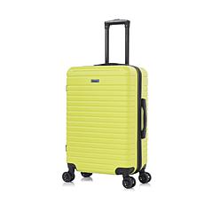 InUSA Deep Hardside 24" Lightweight Medium Spinner Luggage
