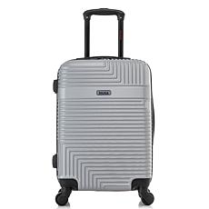 InUSA Resilience 20" Lightweight Hardside Carry-On Spinner Luggage