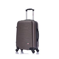 InUSA Royal 20" Hardside Carry-On Spinner Luggage