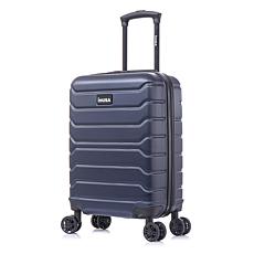 InUSA Trend 20" Hardside Carry-On Spinner Suitcase