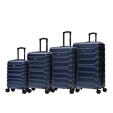InUSA Trend Lightweight Hardside 4pc set