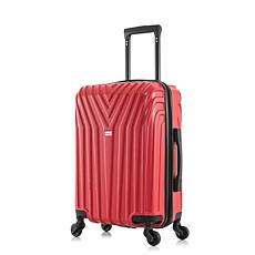 InUSA Vasty Lightweight Hardside 20" Spinner Carry-On