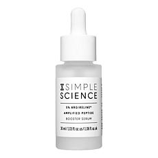 Isomers Skincare Expression Lines Peptide Booster Wrinkle Serum