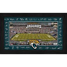 Jacksonville Jaguars 2025 NFL Signature Gridiron