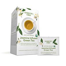 Jasmine Infused Green Tea