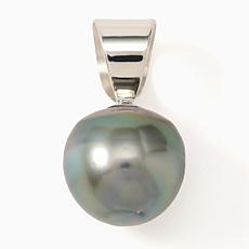 Jay King Sterling Silver South Sea Pearl Pendant