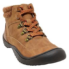JBU Chai Lace-Up Ankle Boot