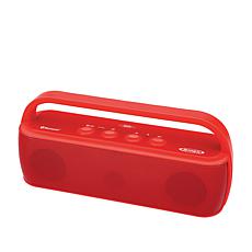 Jensen Portable Bluetooth Wireless Stereo Speaker