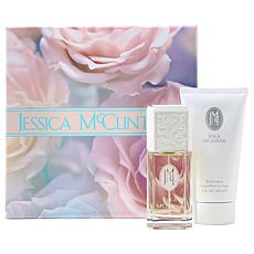 Jessica McClintock Eau De Parfum 3.4 oz. 2 Pc Set