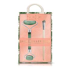 Jessica Simpson Jade & Eye Roller Set