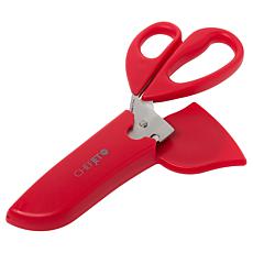 Jet Tila 5-in-1 Santoku Kitchen Shears with Gift Box