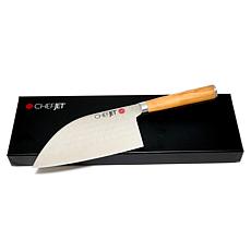 Jet Tila 7 Laser Etched Full Tang Cleaver