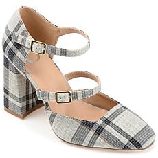 Journee Collection Womens Isadorah Wide Width Pump