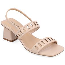 Journee Collection Womens Ismay Sandals