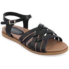 Journee Collection Womens Kimmie Sandal