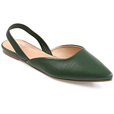 Journee Collection Womens Mallorca Flat