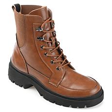 Journee Collection Womens Tru Comfort Foam Hallam Bootie