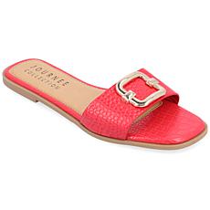 Journee Collection Womens Tru Comfort Foam Joarie Sandals
