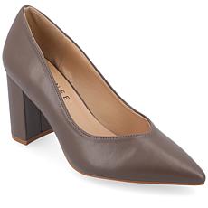 Journee Collection Womens Tru Comfort Foam Narrow Width Simonne Pumps