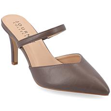 Journee Collection Womens Tru Comfort Foam Narrow Width Yvon Pumps
