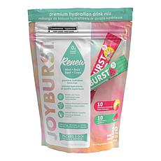 Joyburst 20-count Hydration Sticks Variety Pack
