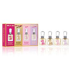 Juicy Couture Viva La Juicy 4-piece Fragrance Discovery Set