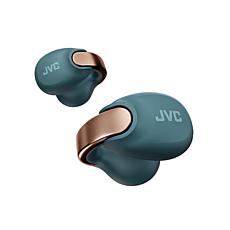 JVC Wireless OpenEarcuff Earbuds Nearphones - Blue